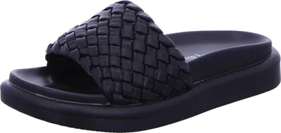 Produktbild von Jane Klain Damen Pantolette in Schwarz, Größe 41