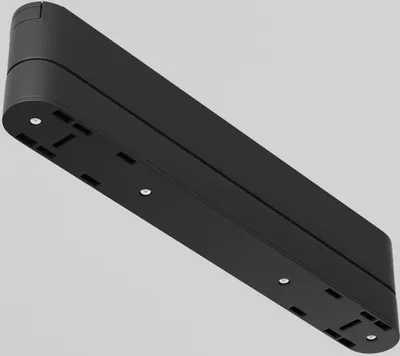 Produktbild von Maytoni Schienenzubehör Magnet-Schinensystem RADITY 48V Schienensystemkomponente 22,2cm Schwarz