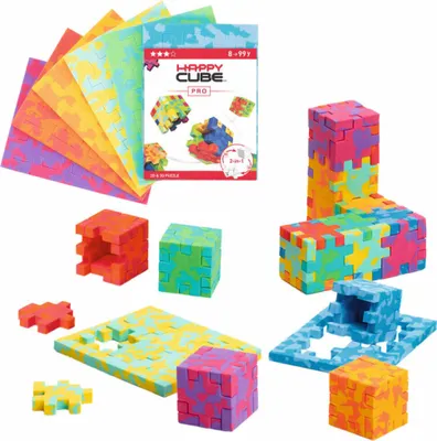 Produktbild von Happy Cube Pro Spiel