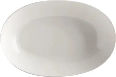 Immagine prodotto di Maxwell & Williams ROUND Schale ovale, 30 x 20 cm, Porzellan / White Basics