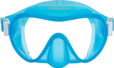 Produktbild von Aqualung Nabul Tauchmaske Blau  Blau One Size