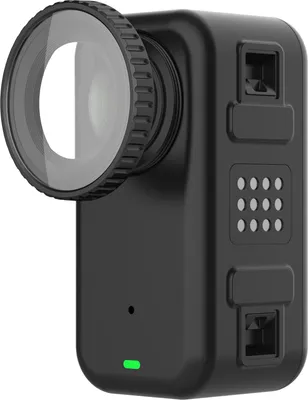 Immagine prodotto di INF Protezione Obiettivo DJI Osmo Nano - Lega di Alluminio e Vetro Temperato