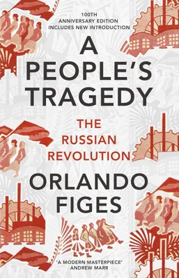 Produktbild von A People's Tragedy