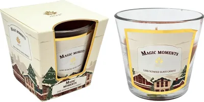 Obrázek produktu pro ARÔME Svíčka 120 g, ve skle, Magic Moments