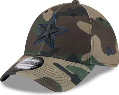 Produktbild von New Era 39Thirty Cap Salute to Service Dallas Cowboys - M/L