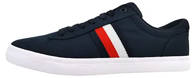 Productafbeelding van Tommy Hilfiger Herrenschuhe Schnürschuhe Blau Freizeit