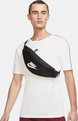 Produktbild von Nike Heritage Waistpack 3L DB0490-010 Uni