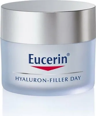 Image de Eucerin Hyaluron Filler Day Cream Dry Skin SPF 15 50ml