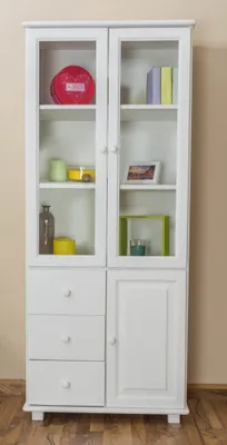 Produktbild von Vitrine Holz