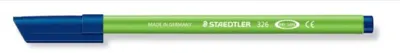 Image de STAEDTLER® 326-51 Feutre Noris vert clair