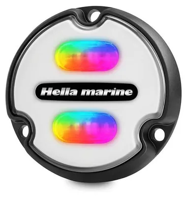 Immagine prodotto di Hella Apelo A1 RGB 15W Nero Bianco Lente Blister