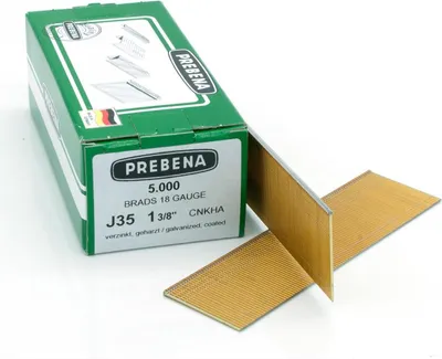Produktbild von Prebena Stauchkopfnägel, 5000 St J35CNKHA
