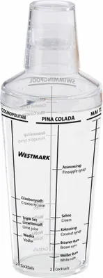 Immagine prodotto di Westmark Cocktailshaker Casablanca, 0,5 l, 62892260