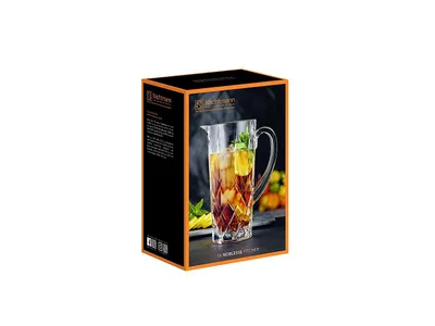 Produktbild von Nachtmann Vorteilsset 2 x  1 Glas/Stck Krug 617/77 Noblesse  101969 und Geschenk + Spende