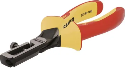Zdjęcie produktu dla Bahco 2223 S-150 VDE Abisolierzange 0.5 bis 5 mm² (2223 S-150)