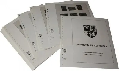 Produktbild von Lindner-T Vordruckblätter T120bK/94 Deutschland Kleinbogen (Zehnerbogen) - Jahrgang 1994 bis 1995
