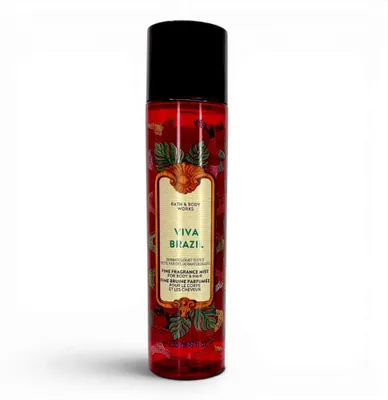 Obrázek produktu pro Bath & Body Works Tělová vůně VIVA BRAZIL 236 ml