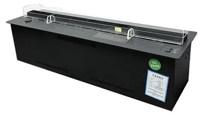 Obrázek produktu pro Krb, technologie vodní páry, ekologický design, 800 mm (31,50 palce), ochrana přívodu vody