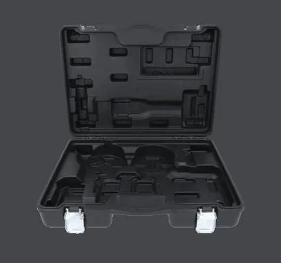 Produktbild von KS TOOLS Werkzeugkoffer 515.6200-99 Kunststoff 1750g