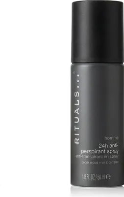 Image de Rituals Homme 24H Anti-Perspirant Spray deospray for men 50 ml