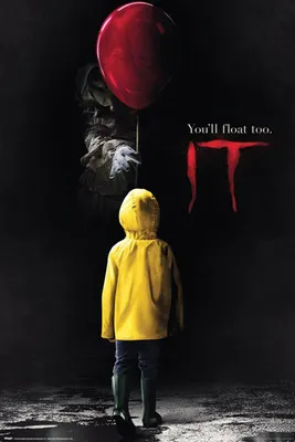 Produktbild von Stephen King's - ES - Poster - Movie, The - Georgie