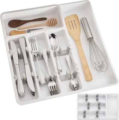 Produktbild von Verk 01910 Besteckschubladen-Organizer