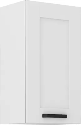 Produktbild von Kondela Oberer Küchenschrank Lula 40 G-72 1F - weiß