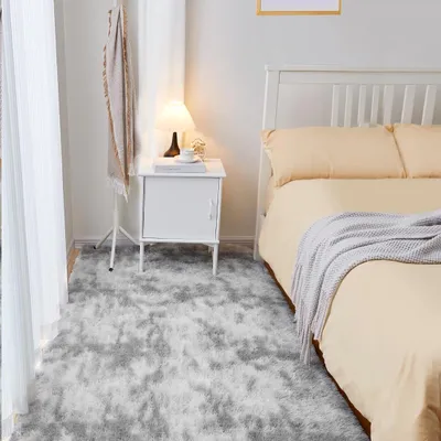 Productafbeelding van Zacht en Fluffy Tapijt voor Woonkamer 80x150CM