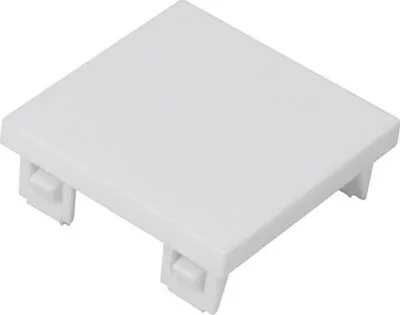 Obrázek produktu pro Hager EMR029010, Bílá, Polyamid