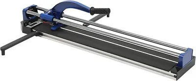 Image de Coupe-carrelage manuel de 800 mm, machine de découpe de carrelage, épaisseur de coupe de 15 mm. Coupe-carrelage avec disque de coupe en carbure de tungstène. Laser infrarouge pour carrelage mural, carrelage en verre et carrelage de sol