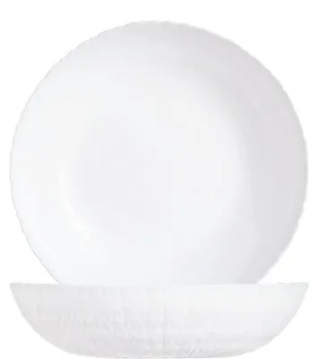 Produktbild von Ammonite White Schale 14cm - 24 Stück