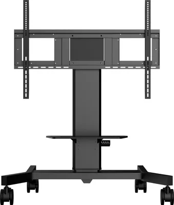 Zdjęcie produktu dla iiyama MD CAR1021-B1, Wolnostojący, 100 kg, 109,2 cm (43"), 2,18 m (86"), 800 x 600 mm, Czarny