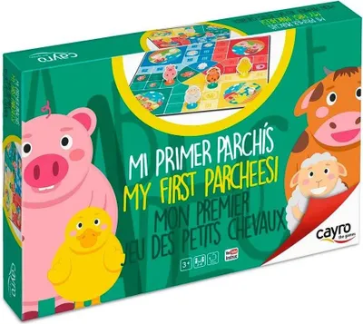 Obrázok produktu pre Stolová hra Cayro