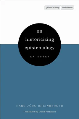 Produktbild von On Historicizing Epistemology