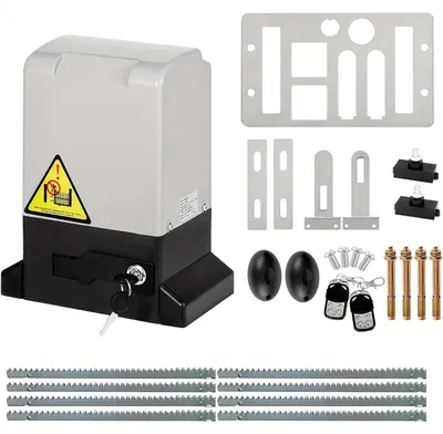 Immagine prodotto di Aperture automatiche per porte scorrevoli - Sistemi di apertura automatica per porte - Porte scorrevoli automatiche - Sistemi di controllo porte - Sistemi per porte scorrevoli