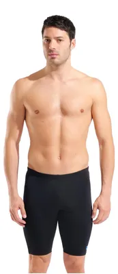 Produktbild von arena Jammer Badehose Dynamic Männer chlorbeständig, Farbe:Schwarz, Größe:7