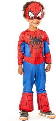 Produktbild von Spidey Classic Costume Child Size 5-6 years