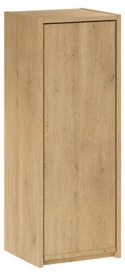 Produktbild von Hängesäule Edmé 1 Tür, Holzoptik