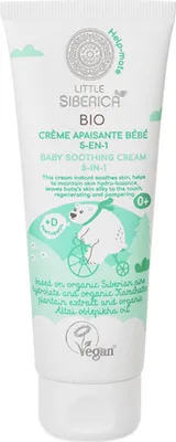 Image de Little Siberica Help-mate - 5in1 crème pour bébé 75ml