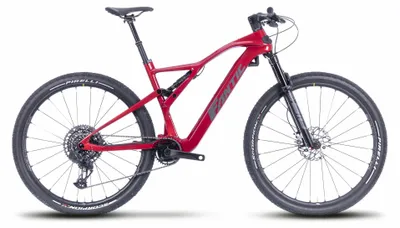 Produktbild von RAMPAGE XC 1.2 CARBON RACE in Red