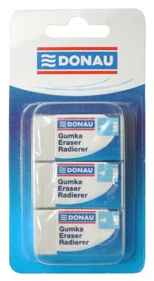 Produktbild von Universal-Radiergummi 41x21x11mm 3St
