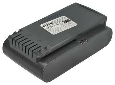 Produktbild von vhbw Akku Ersatz für Samsung 8806092219397, VCA-SBTA60 für Staubsauger Schwarz (1800 mAh, 21,6 V, Li-Ion)