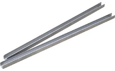 Image de Ensemble de rails, pour réfrigérateur GN 2/1
