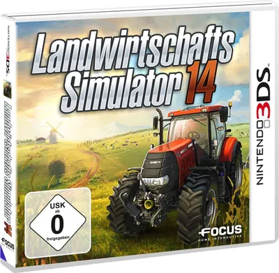 Produktbild von Landwirtschafts-Simulator 2014
