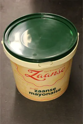Produktbild von Vanwijnen's Zaanse Zaanse Mayonnaise (10 Liter)