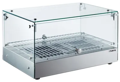 Productafbeelding van SARO Warmhoudvitrine, model SHIRA