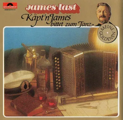 Immagine prodotto di Kaept'N James chiede di ballare