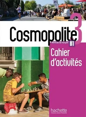 Zdjęcie produktu dla Cosmopolite 3 - Cahier d'activites B1