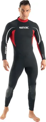 Produktbild von Seacsub Relax 2.2 Mm Freitauch-neoprenanzug Schwarz M Mann Schwarz M