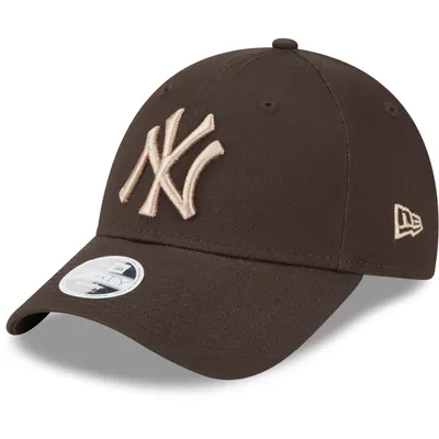 Zdjęcie produktu dla Czapka New Era 9Forty Damen - New York Yankees braun
